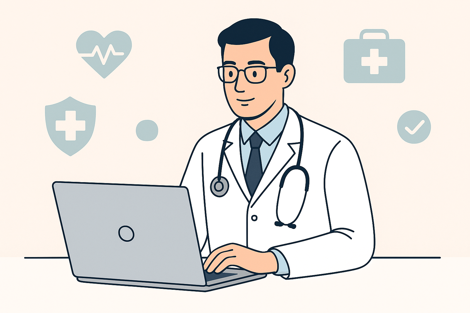 پزشک سازمانی