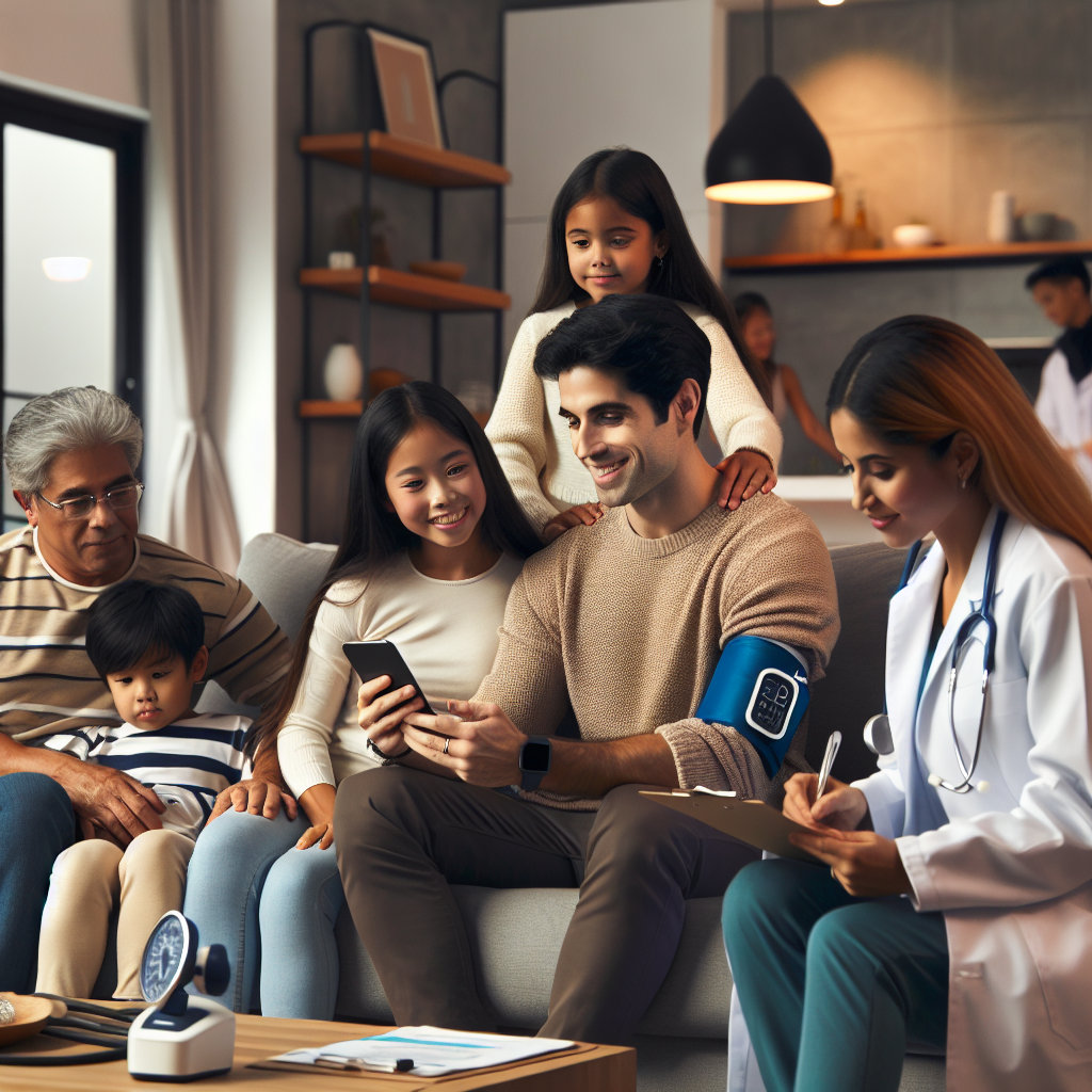 Best health monitoring application