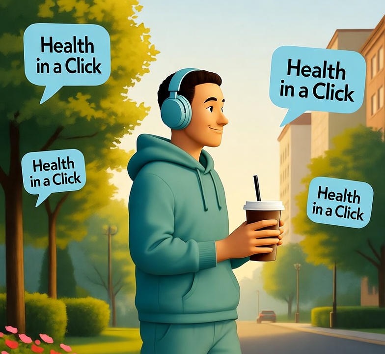 Health in a Click