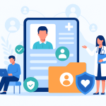 نرم افزار مدیریت پرونده های پزشکی پرسنل شرکت