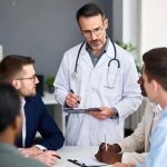 پزشک سازمانی راهکار پیش گیری از آنفولانزا: